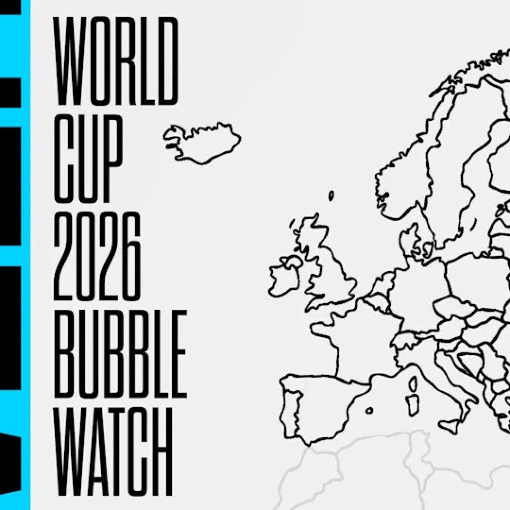 2026 World Cup Bubble Watch: No surprises in Europe’s qualifiers, however March outcomes set early tone 2026 World Cup Bubble Watch: No surprises in Europe’s qualifiers, however March outcomes set early tone