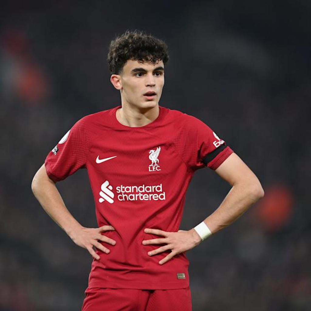 Stefan Bajcetic drops Liverpool future trace forward of La Liga debut Stefan Bajcetic drops Liverpool future trace forward of La Liga debut