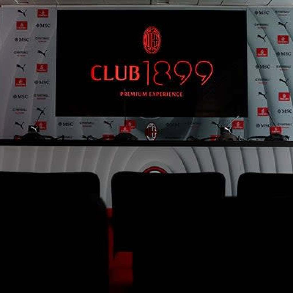CLUB 1899 EXCLUSIVE WATCH PARTY: A MEMORABLE EVENING AT CASA MILAN CLUB 1899 EXCLUSIVE WATCH PARTY: A MEMORABLE EVENING AT CASA MILAN