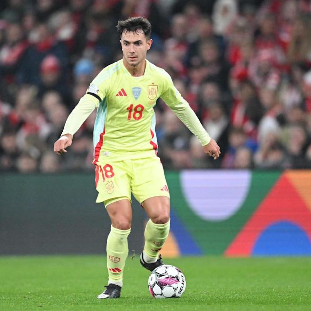 Actual Madrid fascinated with €60 million-rated La Liga midfield hero – report Actual Madrid fascinated with €60 million-rated La Liga midfield hero – report