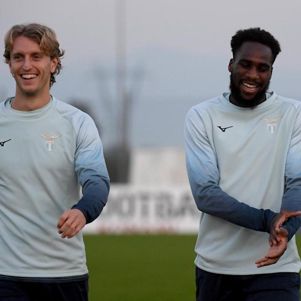 Lazio Gamers Amongst Least Lively in Serie A Throughout the Worldwide Break Lazio Gamers Amongst Least Lively in Serie A Throughout the Worldwide Break