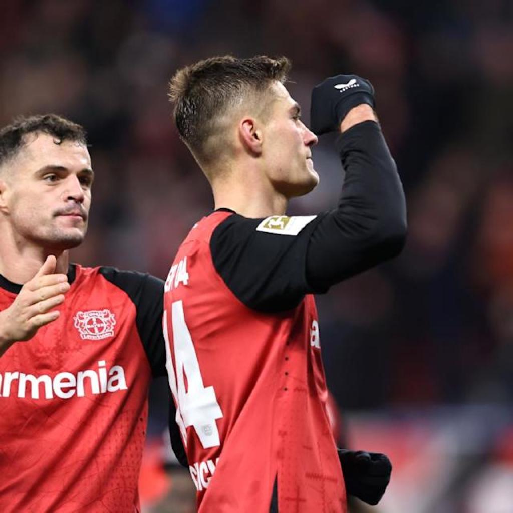 Bundesliga Group of the Week: Matchday 11 Bundesliga Group of the Week: Matchday 11