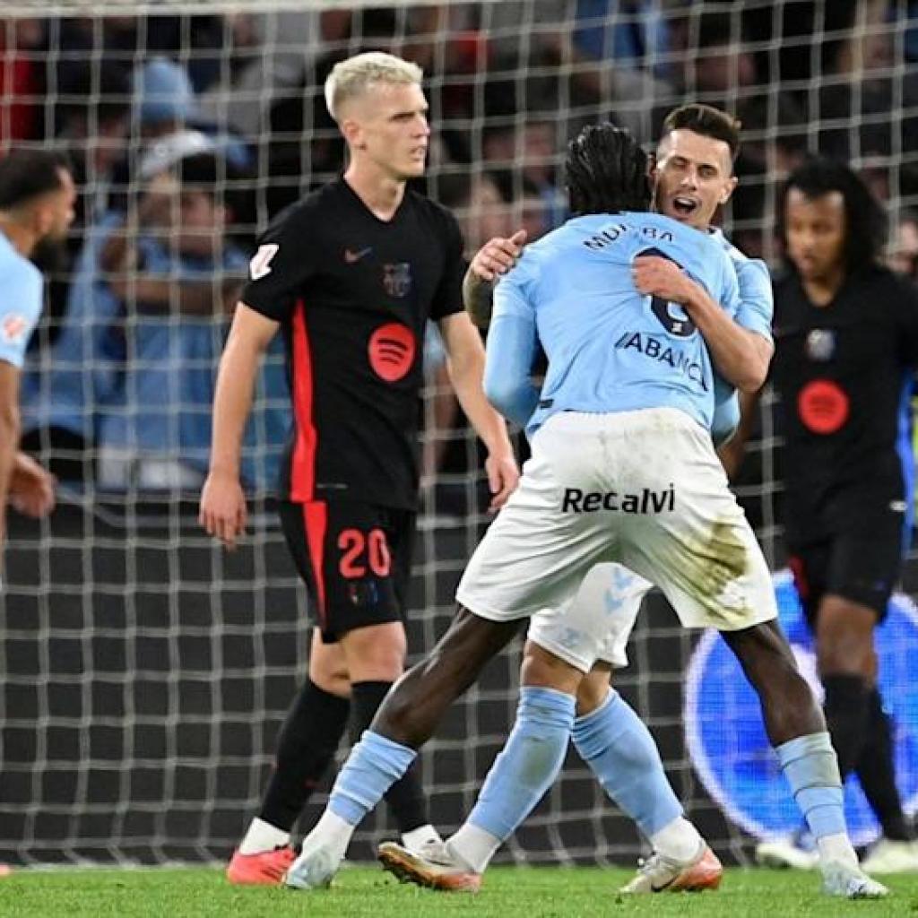 Celta Vigo set to buy midfielder from Bundesliga facet – sale doable in summer season Celta Vigo set to buy midfielder from Bundesliga facet – sale doable in summer season