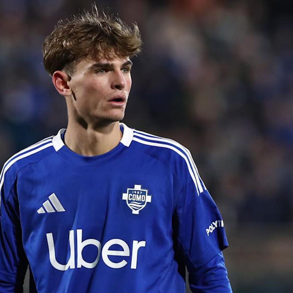 Revealed – Inter Milan “Loopy” About Como Serie A Breakout Star: The Plan To Persuade Actual Madrid Revealed – Inter Milan “Loopy” About Como Serie A Breakout Star: The Plan To Persuade Actual Madrid