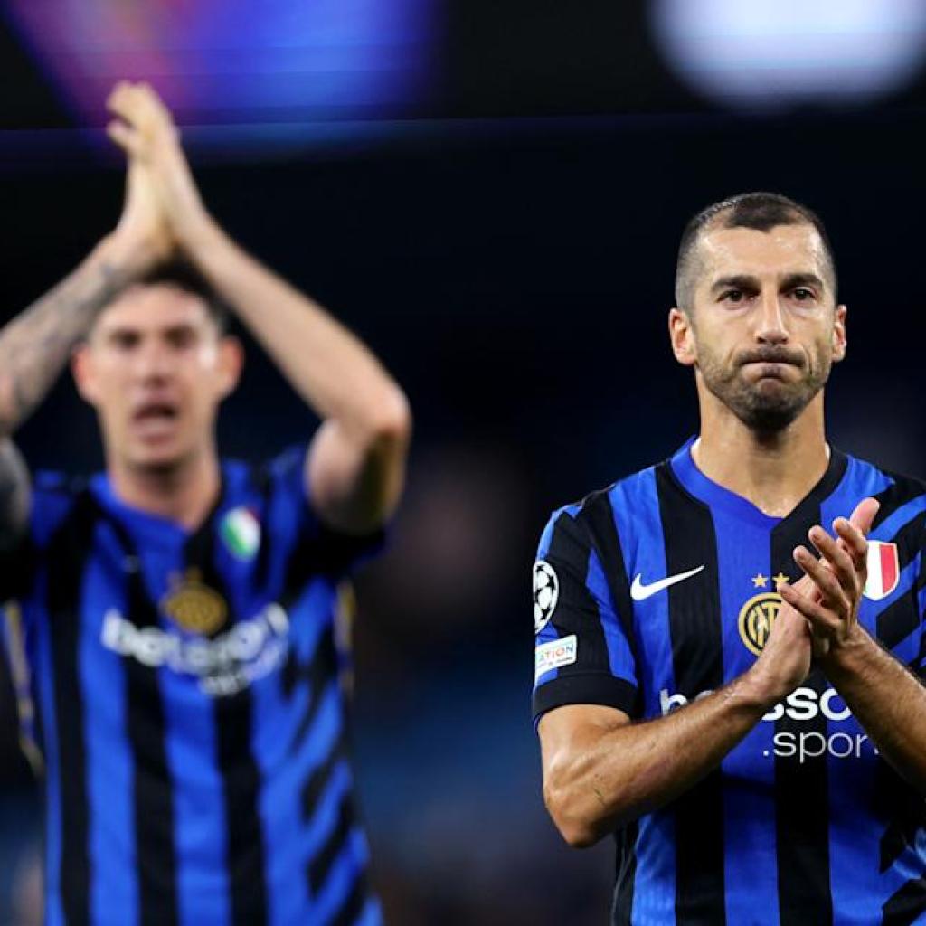 Ex Arsenal & Man United Veteran Admits Inter Milan ‘Not Composed In Entrance Of Objective’ Vs Sparta Prague In Champions League Ex Arsenal & Man United Veteran Admits Inter Milan ‘Not Composed In Entrance Of Objective’ Vs Sparta Prague In Champions League