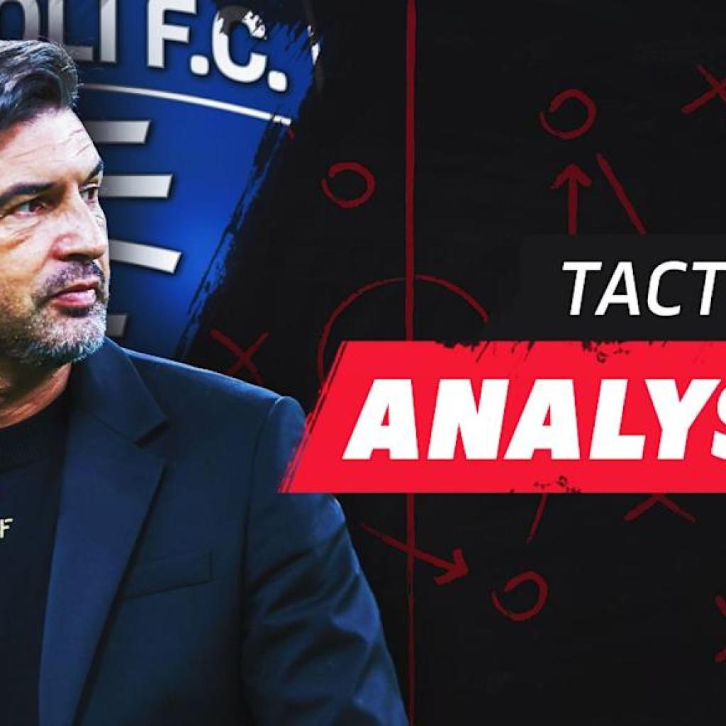 Urgent traps and the 2-5-3: Tactical evaluation of AC Milan 3-0 Empoli Urgent traps and the 2-5-3: Tactical evaluation of AC Milan 3-0 Empoli