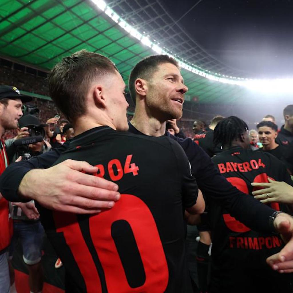 Actual Madrid eye bold double swoop for Bundesliga title-winning duo Actual Madrid eye bold double swoop for Bundesliga title-winning duo