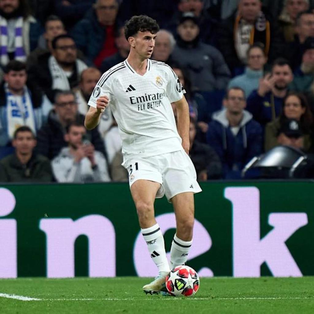 Official: Actual Madrid squad record to face Osasuna | La Liga GW 24 Official: Actual Madrid squad record to face Osasuna | La Liga GW 24