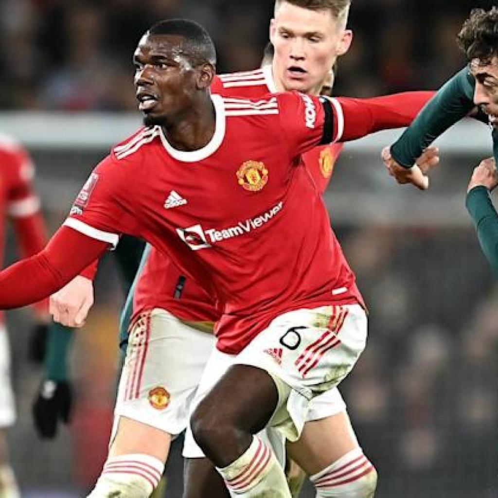 Paul Pogba: Juventus verify they’ve struck “mutual settlement” for the termination of ex-Man United star’s contract Paul Pogba: Juventus verify they’ve struck “mutual settlement” for the termination of ex-Man United star’s contract