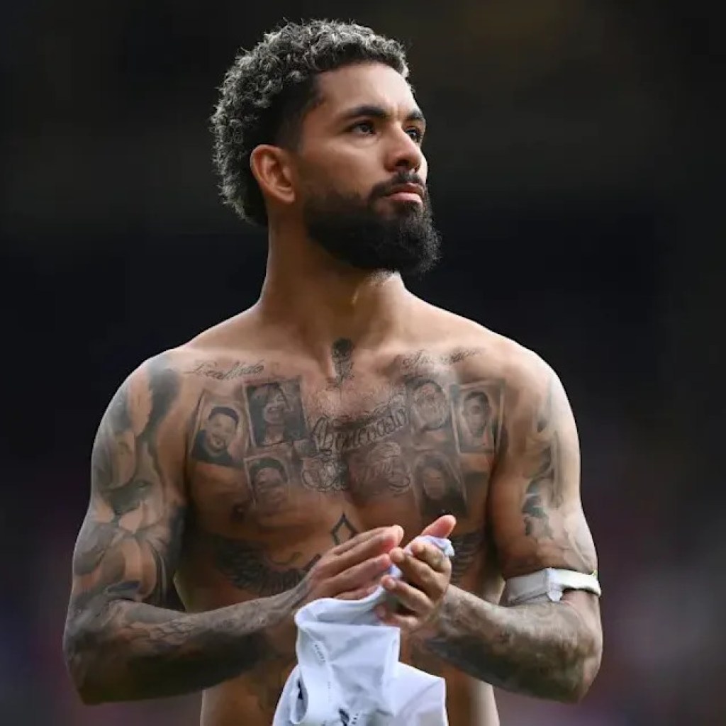 Douglas Luiz has eight video games to salvage Juventus stint Douglas Luiz has eight video games to salvage Juventus stint