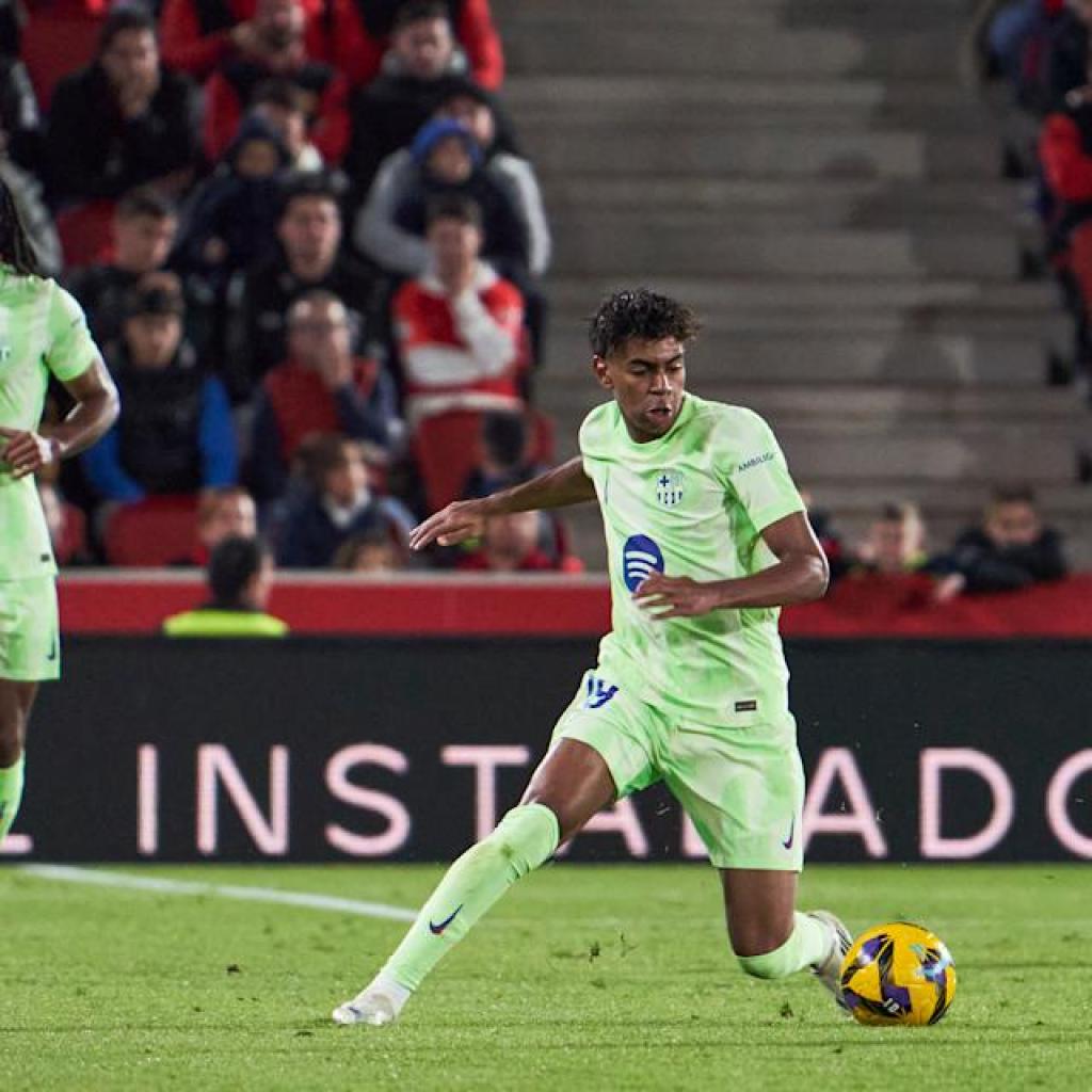 Barcelona star on prime, Actual Madrid 2nd: La Liga’s top-10 dribblers this season Barcelona star on prime, Actual Madrid 2nd: La Liga’s top-10 dribblers this season