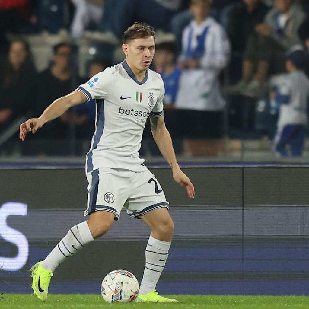 Italy Star May Be Match Sufficient For The Bench In Inter Milan Vs Como Serie A Conflict Italy Star May Be Match Sufficient For The Bench In Inter Milan Vs Como Serie A Conflict