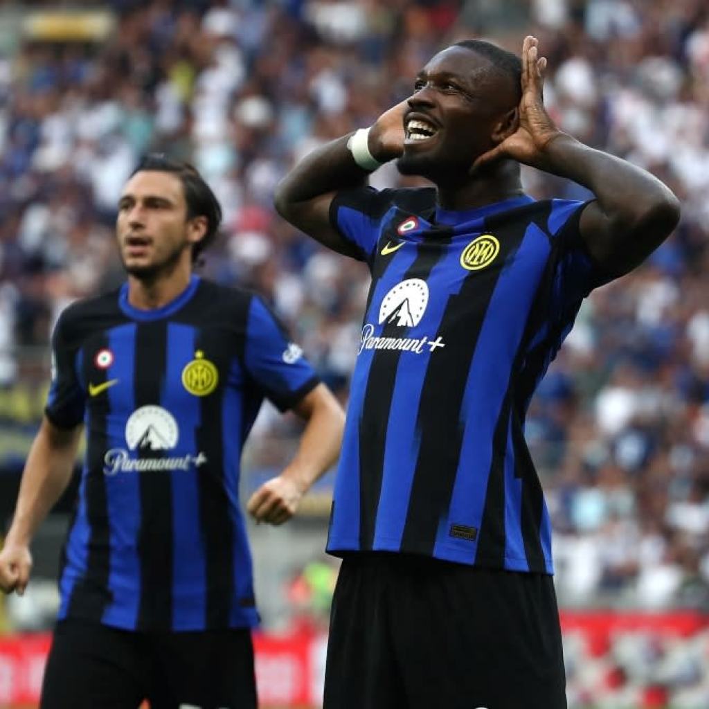 Video – Inter Milan share Marcus Thuram First Objective For Membership In Serie A Conflict Vs Fiorentina Video – Inter Milan share Marcus Thuram First Objective For Membership In Serie A Conflict Vs Fiorentina
