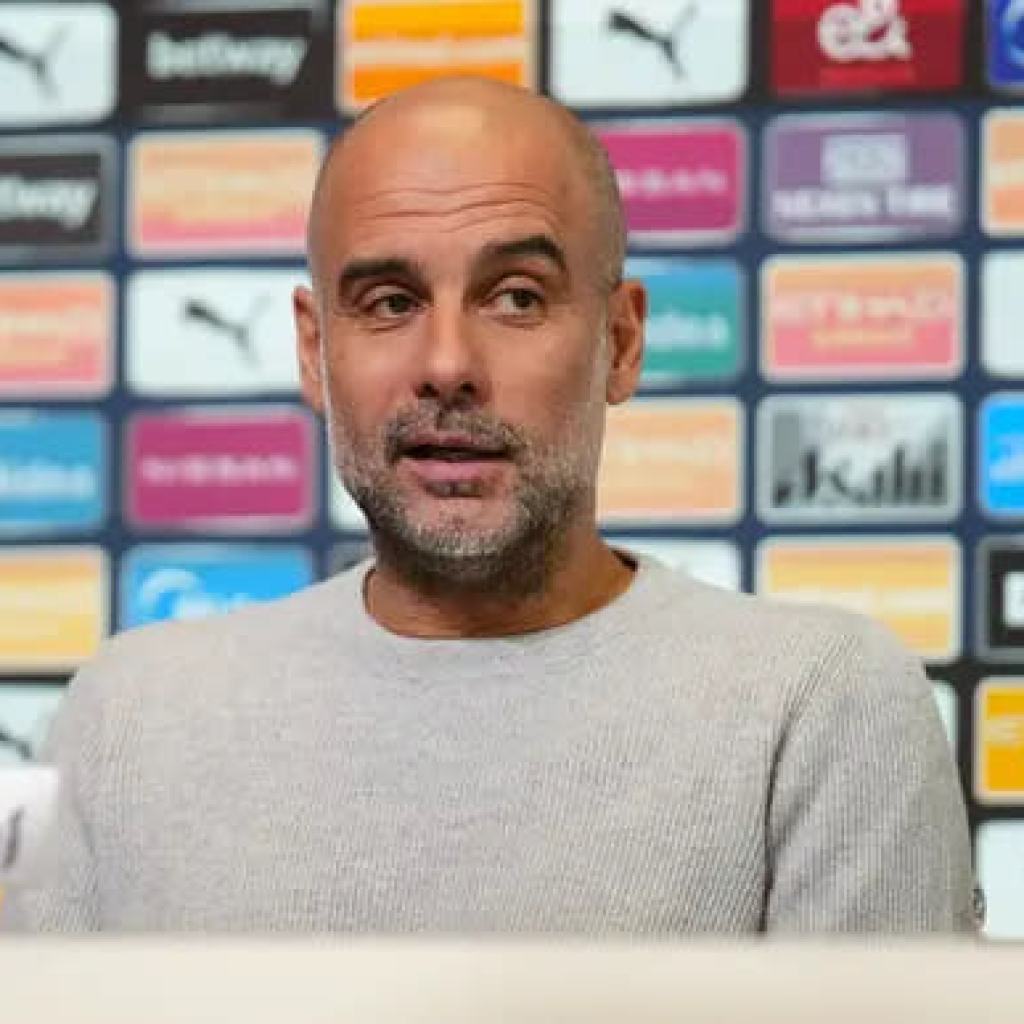 Pep Guardiola points replace on future after Champions League exit and faltering season at Manchester Metropolis Pep Guardiola points replace on future after Champions League exit and faltering season at Manchester Metropolis