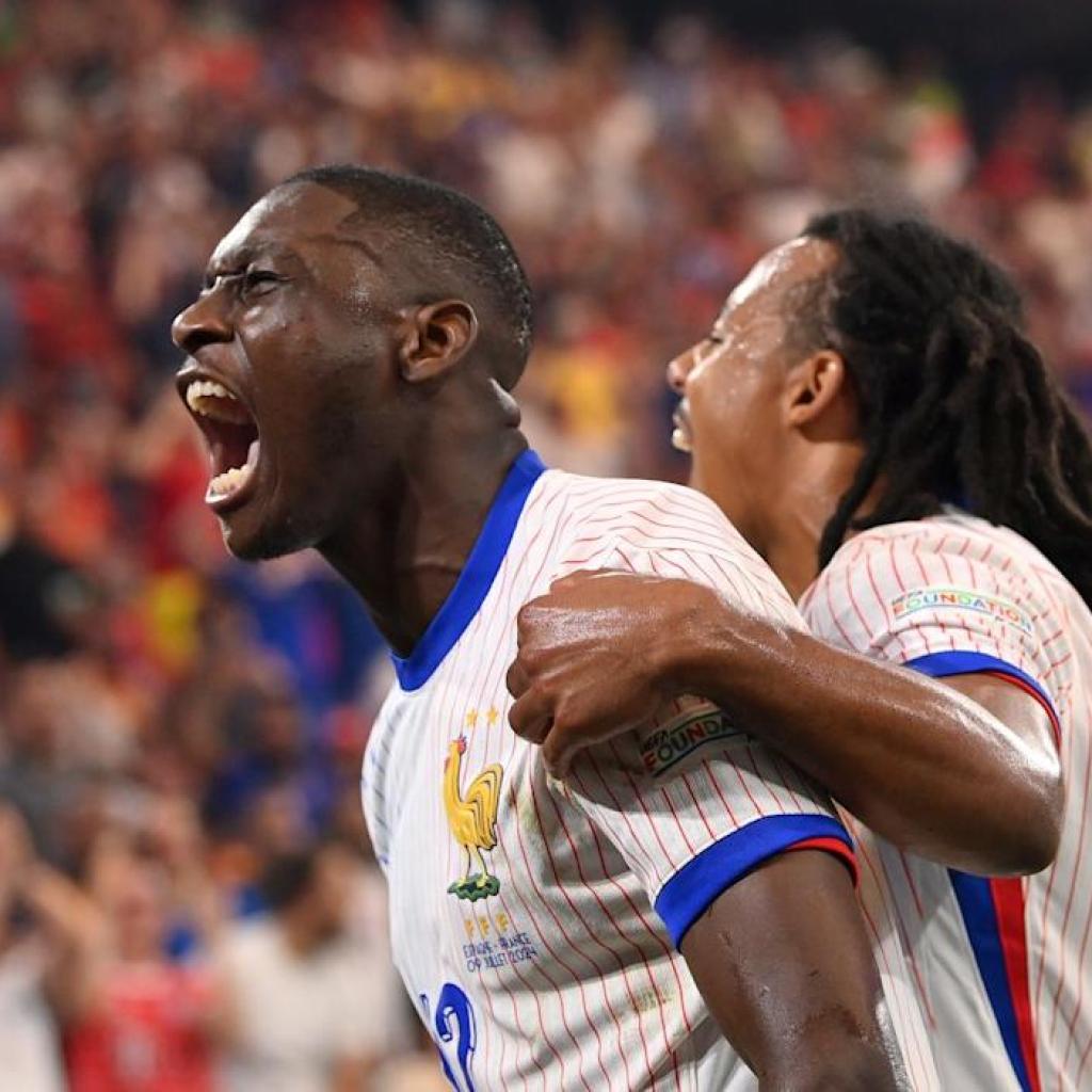 PSG’s Randal Kolo Muani topic of Premier League approaches PSG’s Randal Kolo Muani topic of Premier League approaches