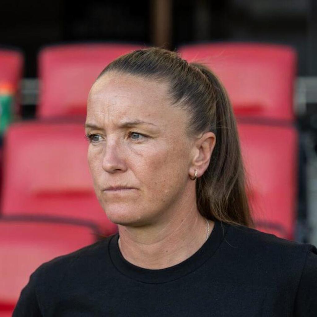 Casey Stoney confirmed as new Canada Ladies head coach Casey Stoney confirmed as new Canada Ladies head coach