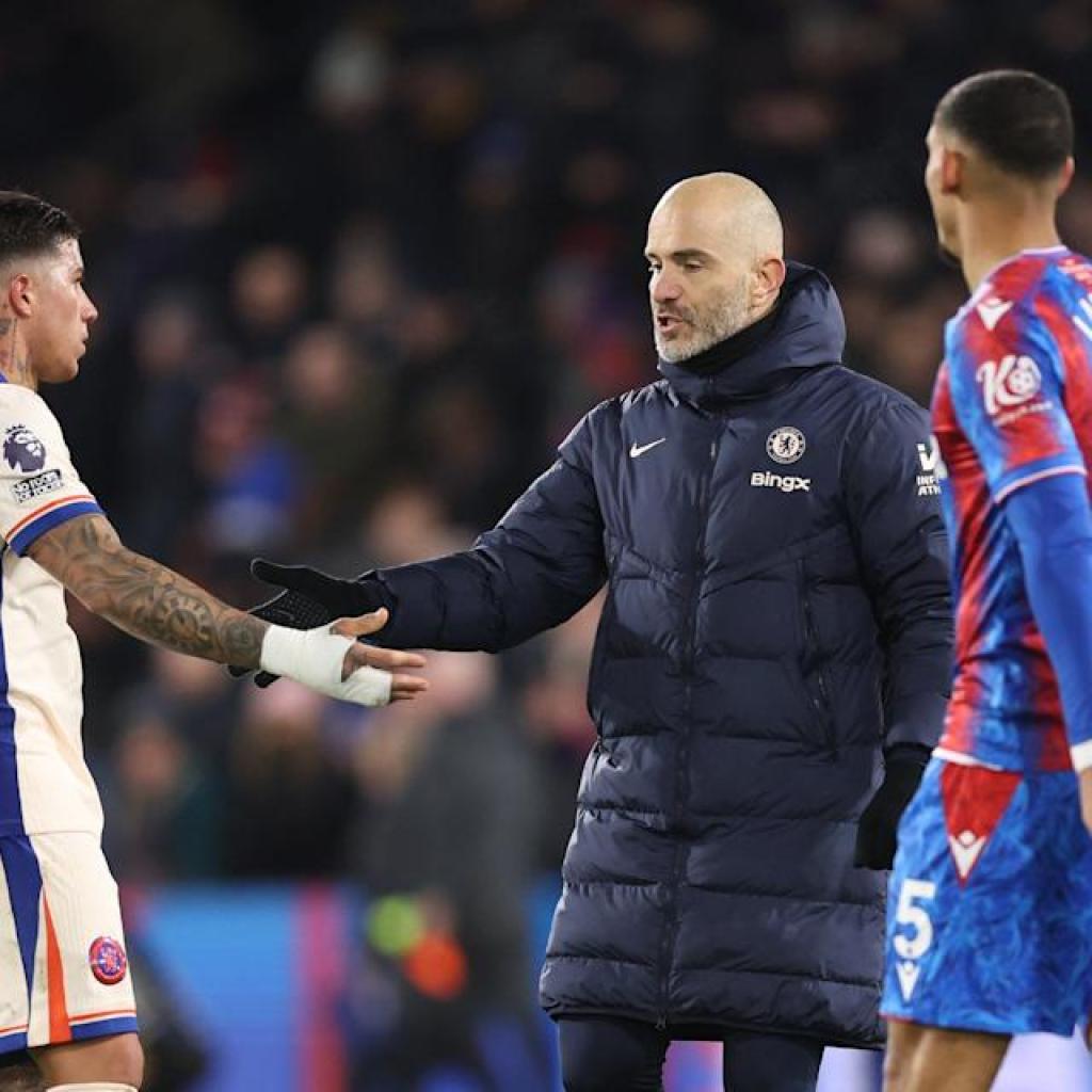 (Video): Maresca addresses prime 4 considerations as Chelsea make it 4 with out a win (Video): Maresca addresses prime 4 considerations as Chelsea make it 4 with out a win