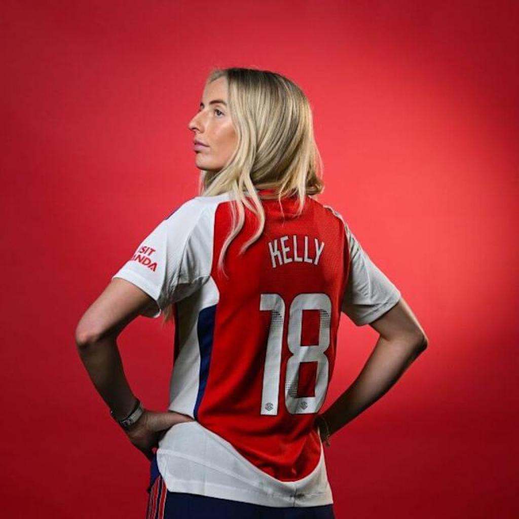 Inside Chloe Kelly’s mortgage to Arsenal: From fractured relationships and rejected affords to an answer Inside Chloe Kelly’s mortgage to Arsenal: From fractured relationships and rejected affords to an answer