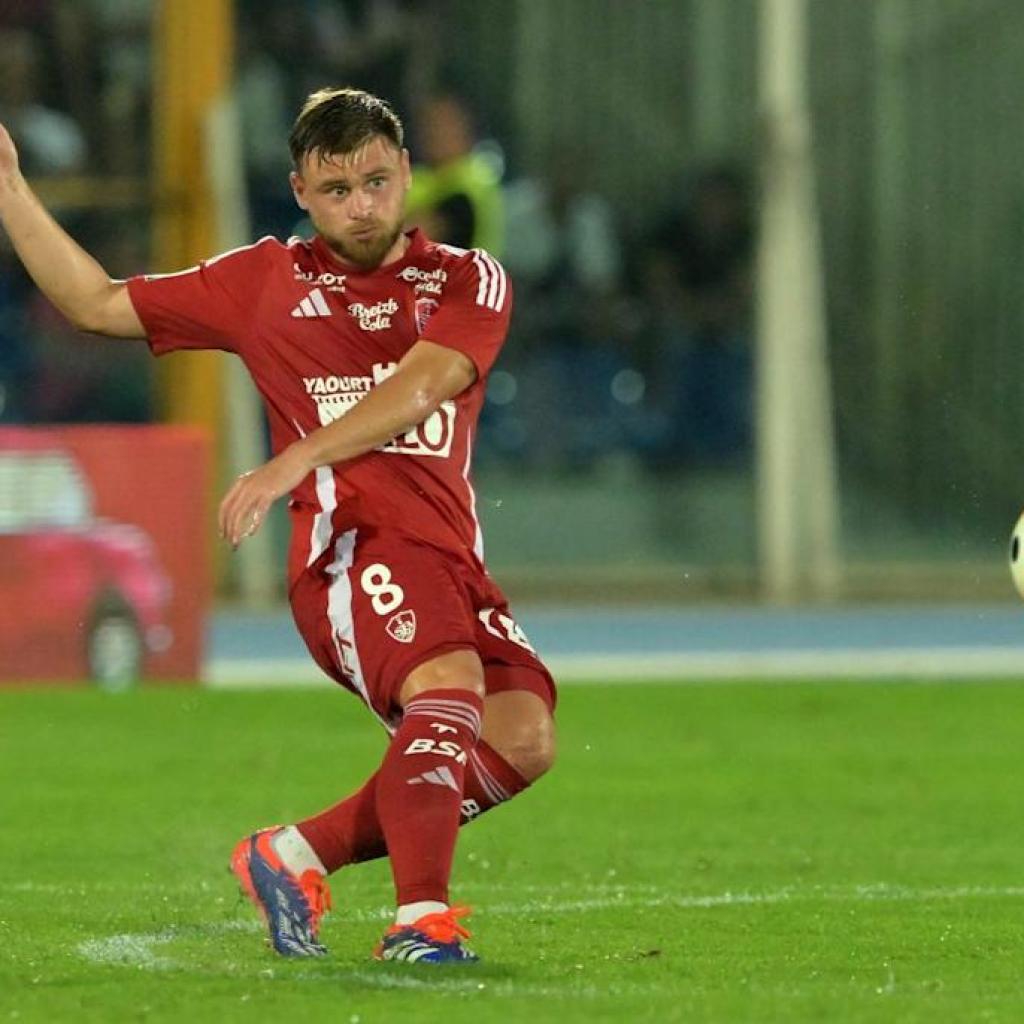 PROFILE | Hugo Magnetti and Brest pushing themselves to the restrict PROFILE | Hugo Magnetti and Brest pushing themselves to the restrict