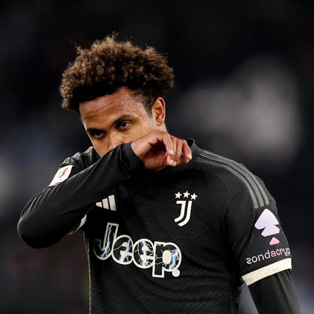 McKennie offers Thiago Motta one other fear forward of Aston Villa-Juventus McKennie offers Thiago Motta one other fear forward of Aston Villa-Juventus