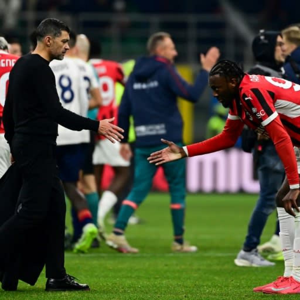 Conceicao calls for extra starvation as AC Milan eye Champions League high eight Conceicao calls for extra starvation as AC Milan eye Champions League high eight