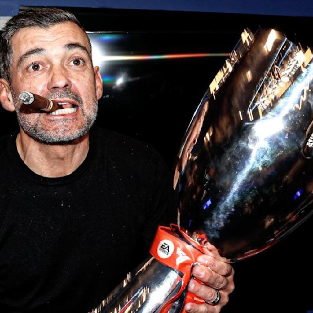 Conceicao: UCL prime eight is Milan’s ‘second objective’, however we had ‘40 minutes to organize’ Conceicao: UCL prime eight is Milan’s ‘second objective’, however we had ‘40 minutes to organize’