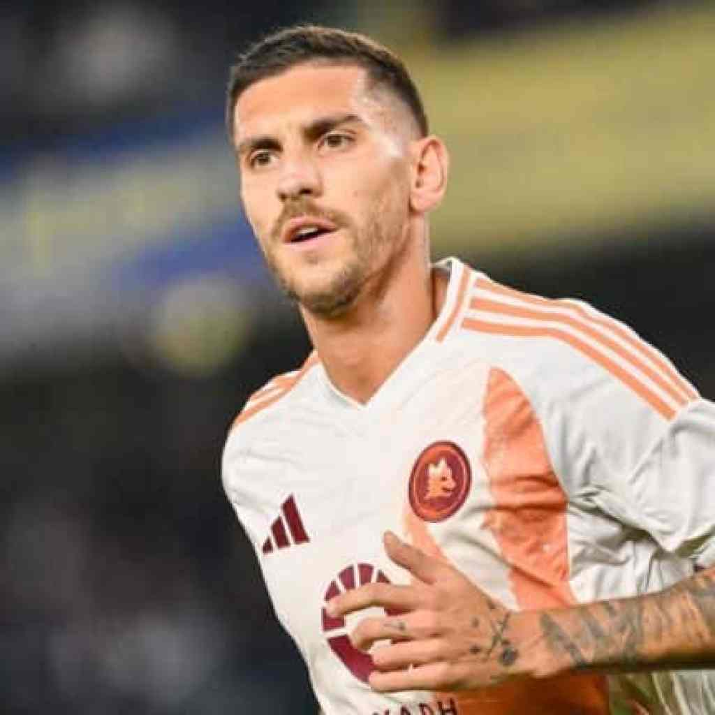 Napoli maintain pursuing Lorenzo Pellegrini Napoli maintain pursuing Lorenzo Pellegrini