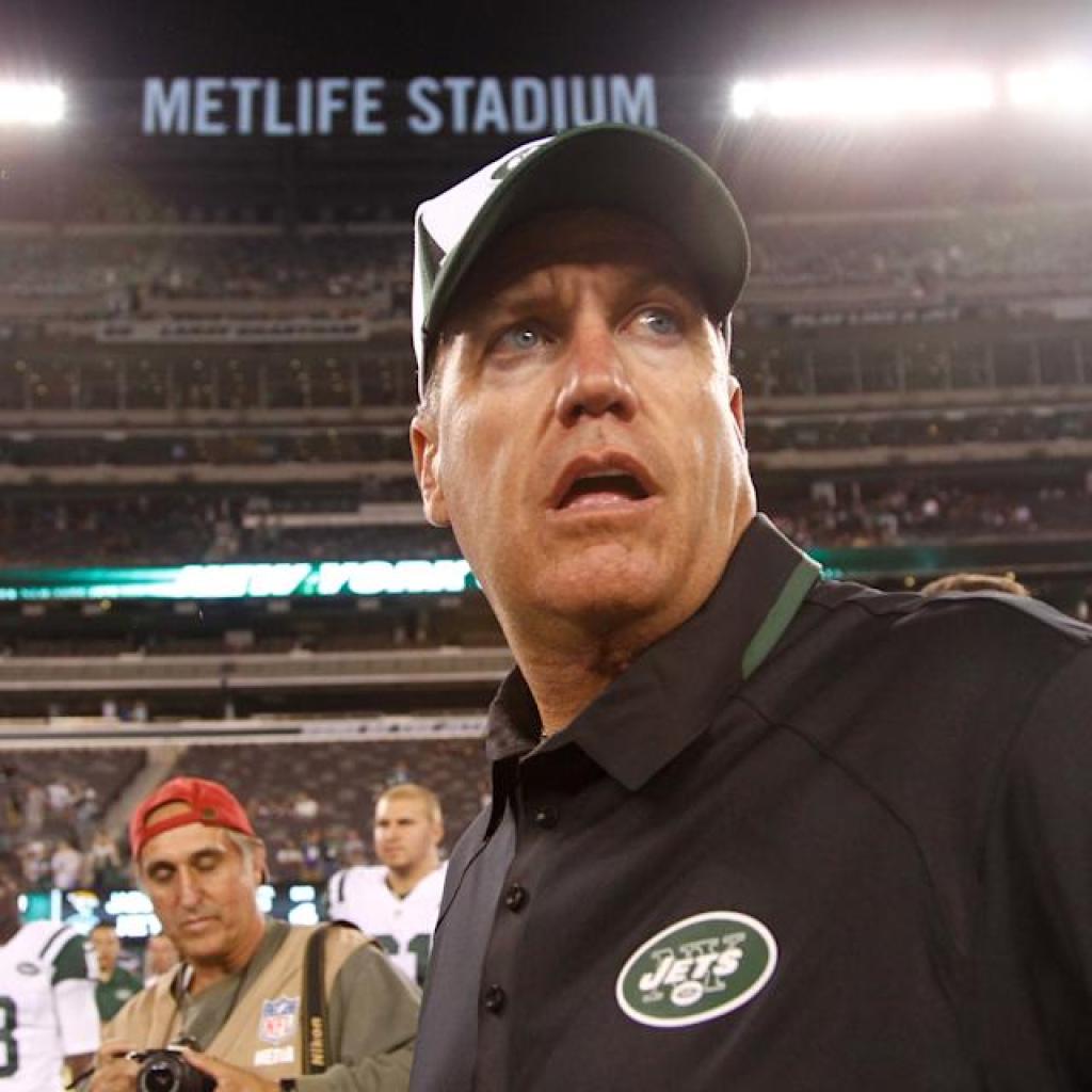 Rex Ryan and the Jets must keep away from one another in any respect prices Rex Ryan and the Jets must keep away from one another in any respect prices