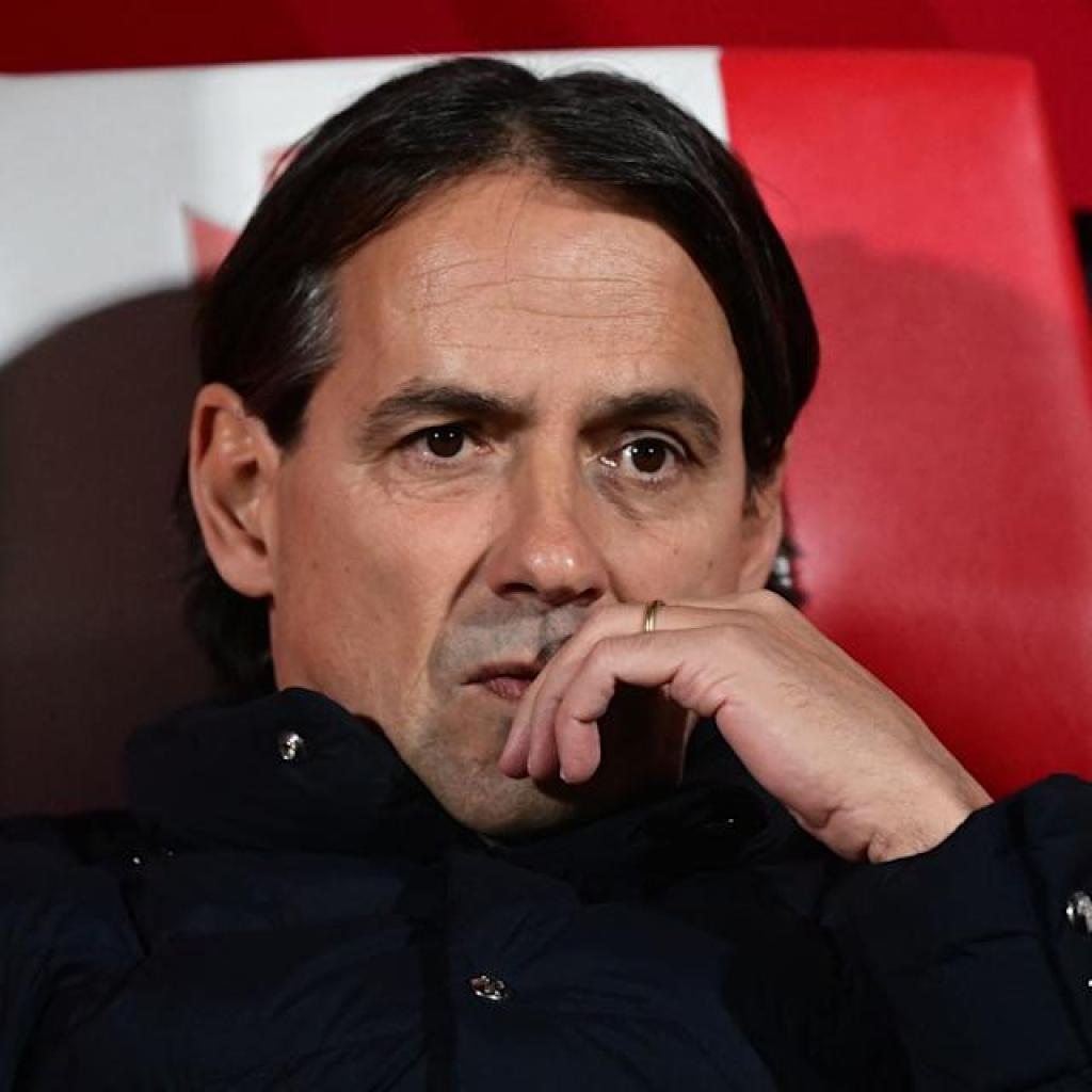 Simone Inzaghi Makes 4 Modifications To Beginning XI For Lecce vs Inter Milan Serie A Showdown Simone Inzaghi Makes 4 Modifications To Beginning XI For Lecce vs Inter Milan Serie A Showdown