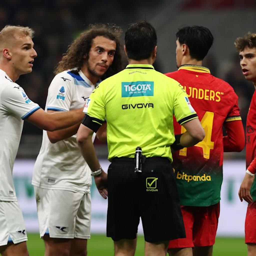 Serie A | Milan 1-2 Lazio: Pedro plunges Rossoneri into disaster Serie A | Milan 1-2 Lazio: Pedro plunges Rossoneri into disaster