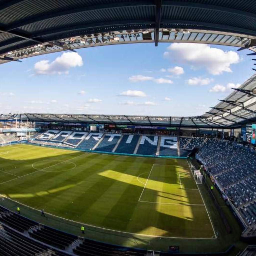 Sporting Kansas Metropolis and Inter Miami match postponed as a result of winter climate Sporting Kansas Metropolis and Inter Miami match postponed as a result of winter climate
