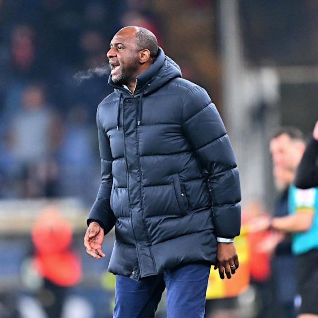 Genoa With out Three Key Gamers For Serie A Conflict Vs Inter Milan – Patrick Vieira Considers Formation Change Genoa With out Three Key Gamers For Serie A Conflict Vs Inter Milan – Patrick Vieira Considers Formation Change