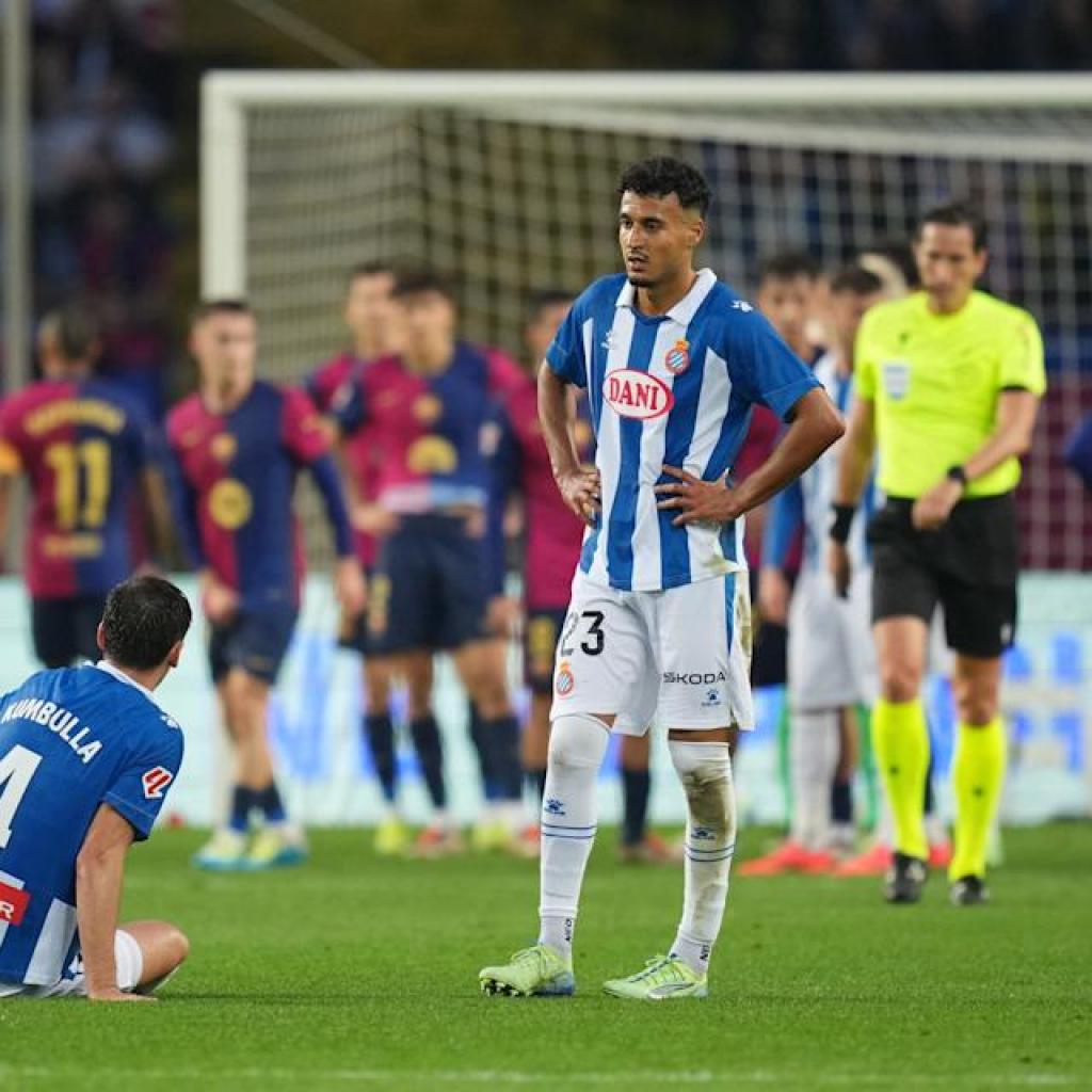 La Liga starlet confirms rejecting Barcelona for his or her bitter rivals – ‘I feel I made the fitting selection’ La Liga starlet confirms rejecting Barcelona for his or her bitter rivals – ‘I feel I made the fitting selection’