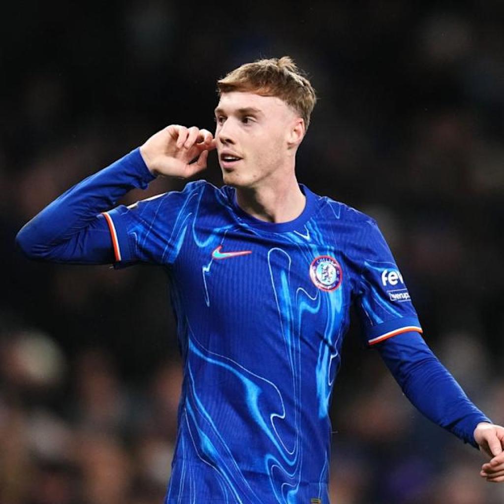 Cole Palmer and the uncommon trait establishing Chelsea star because the Premier League’s best Cole Palmer and the uncommon trait establishing Chelsea star because the Premier League’s best