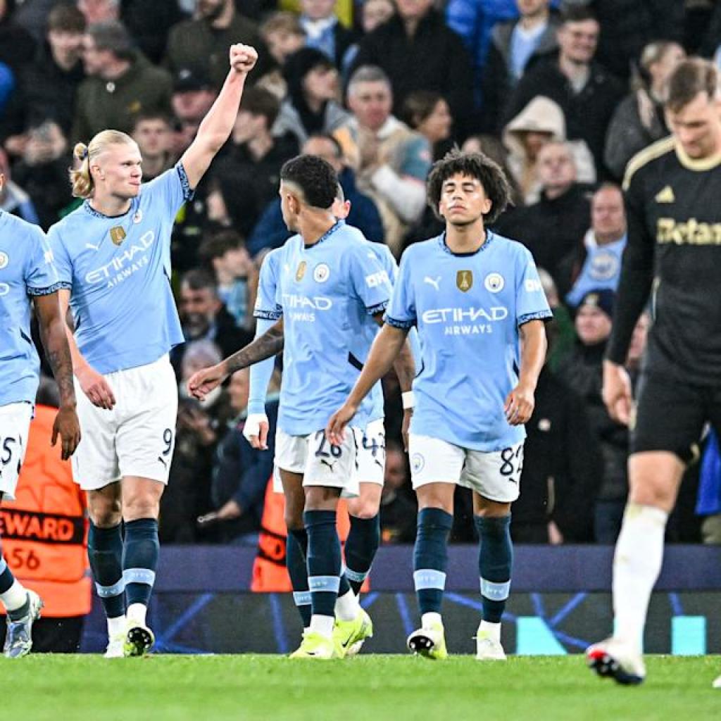 Manchester Metropolis Host Nottingham Forest in a Excessive-Stakes Premier League Conflict Manchester Metropolis Host Nottingham Forest in a Excessive-Stakes Premier League Conflict