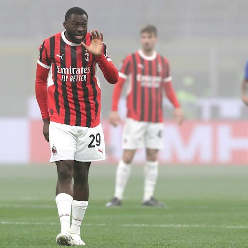 Fofana on avoiding suspension vs. Atalanta and Milan’s mentality: “Give attention to profitable” Fofana on avoiding suspension vs. Atalanta and Milan’s mentality: “Give attention to profitable”