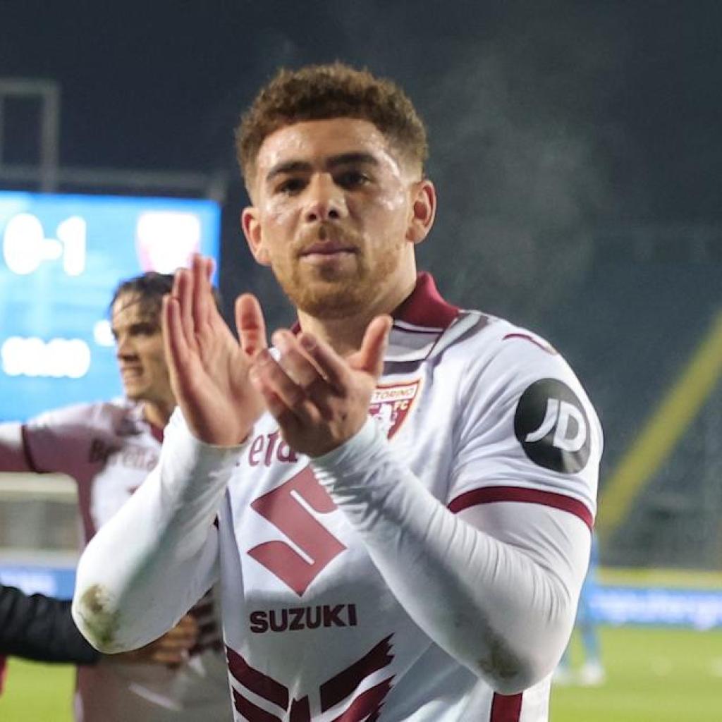 Video: Che Adams’ strike from midway line earns Torino win Video: Che Adams’ strike from midway line earns Torino win