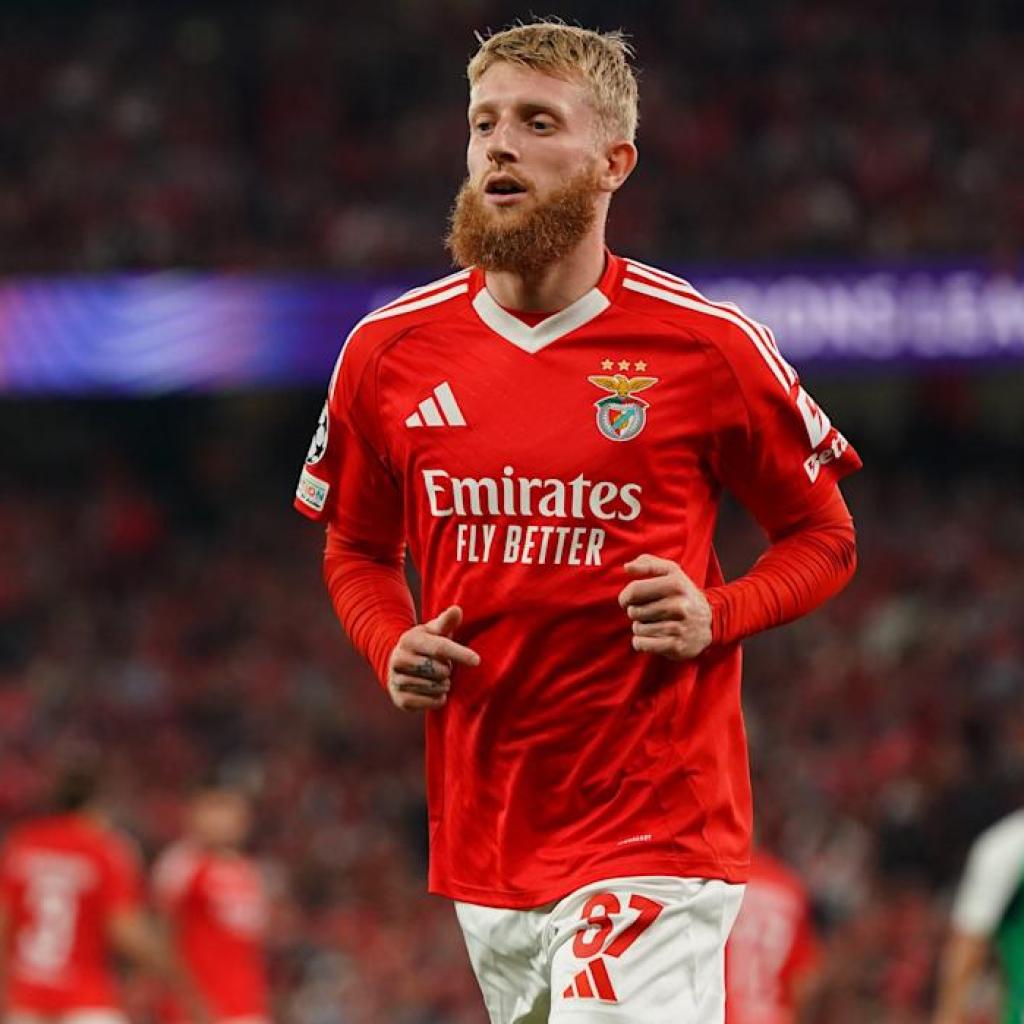 RB Leipzig fascinated about bringing Jan-Niklas Beste again to the Bundesliga RB Leipzig fascinated about bringing Jan-Niklas Beste again to the Bundesliga