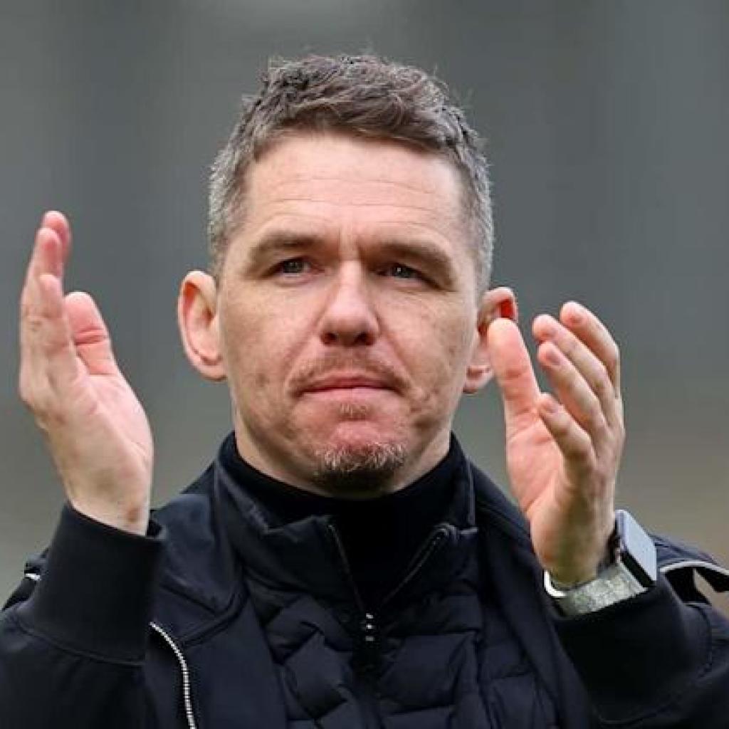 Marc Skinner lastly addresses Geyse saga after agent accused Man United of making an attempt to mortgage her out throughout brother’s funeral Marc Skinner lastly addresses Geyse saga after agent accused Man United of making an attempt to mortgage her out throughout brother’s funeral