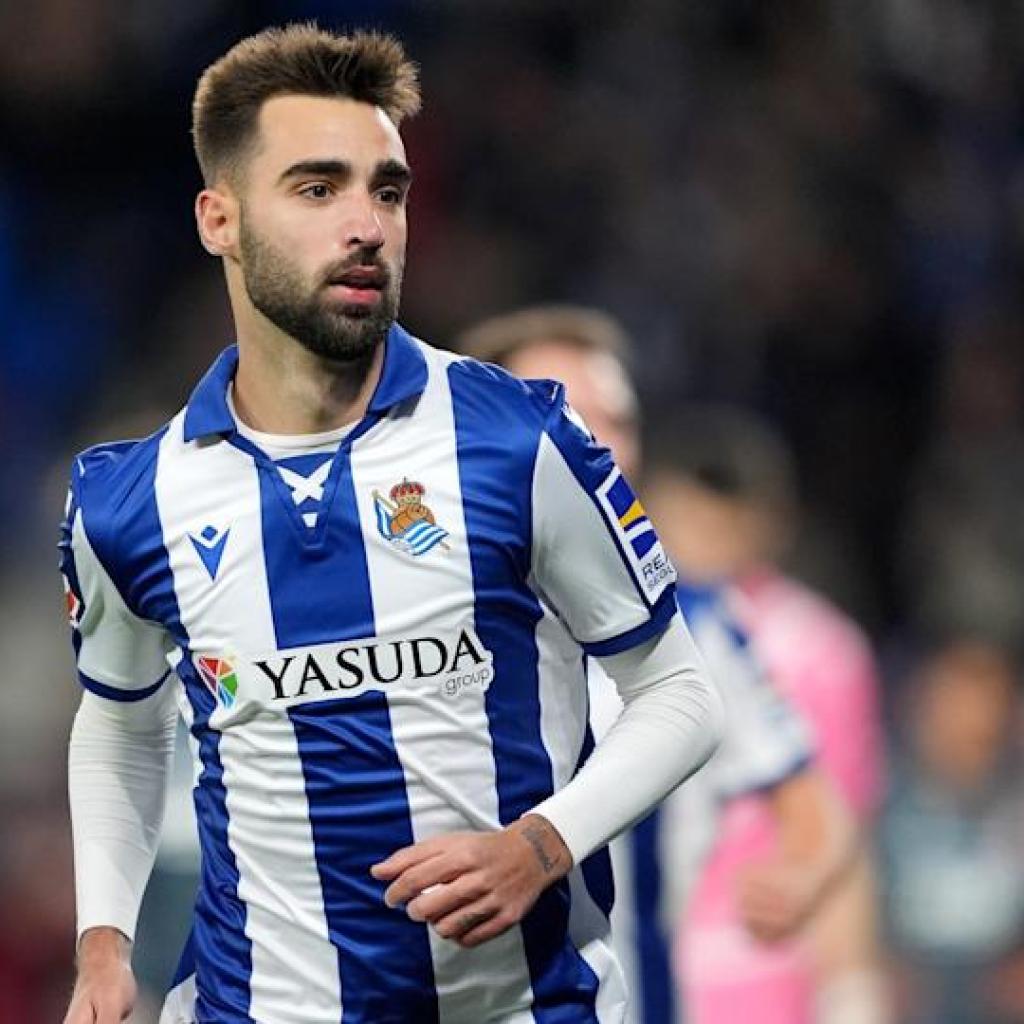 La Liga Spherical Up: Getafe and Valencia increase survival hopes as Actual Sociedad bounce again La Liga Spherical Up: Getafe and Valencia increase survival hopes as Actual Sociedad bounce again