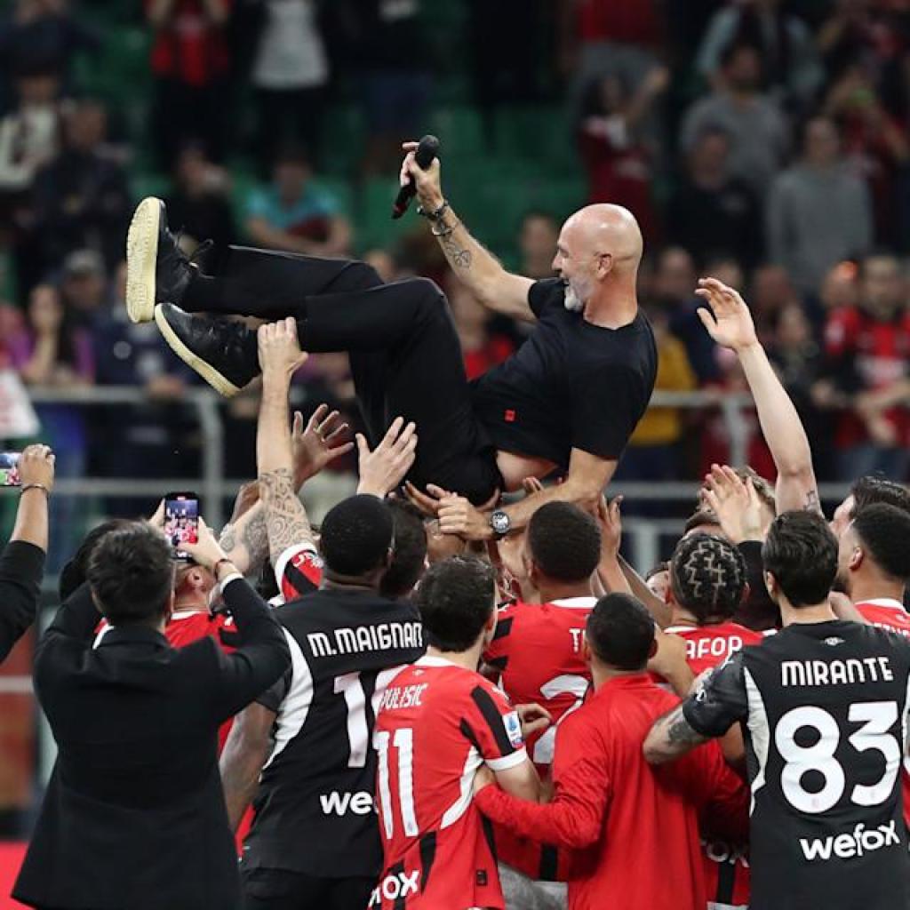 Pioli dissatisfied by underwhelming Milan kind: ‘I’m sorry for my gamers’ Pioli dissatisfied by underwhelming Milan kind: ‘I’m sorry for my gamers’