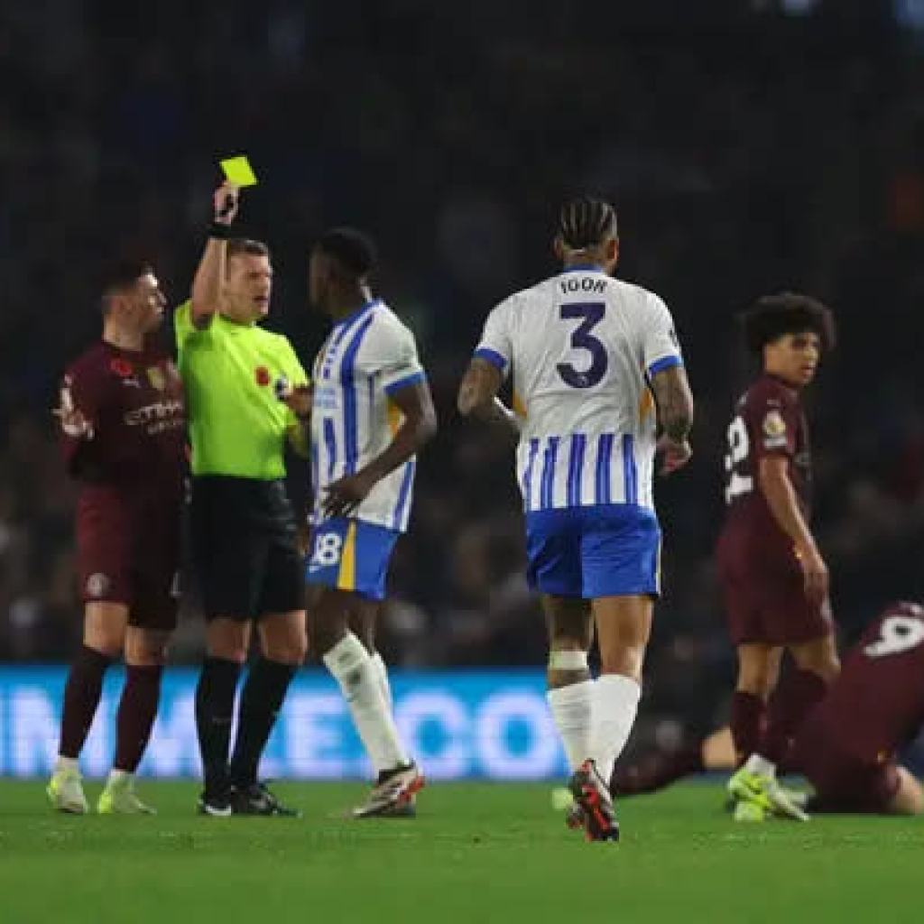 Confirmed Match Officers: Ipswich vs Manchester Metropolis (Premier League) Confirmed Match Officers: Ipswich vs Manchester Metropolis (Premier League)