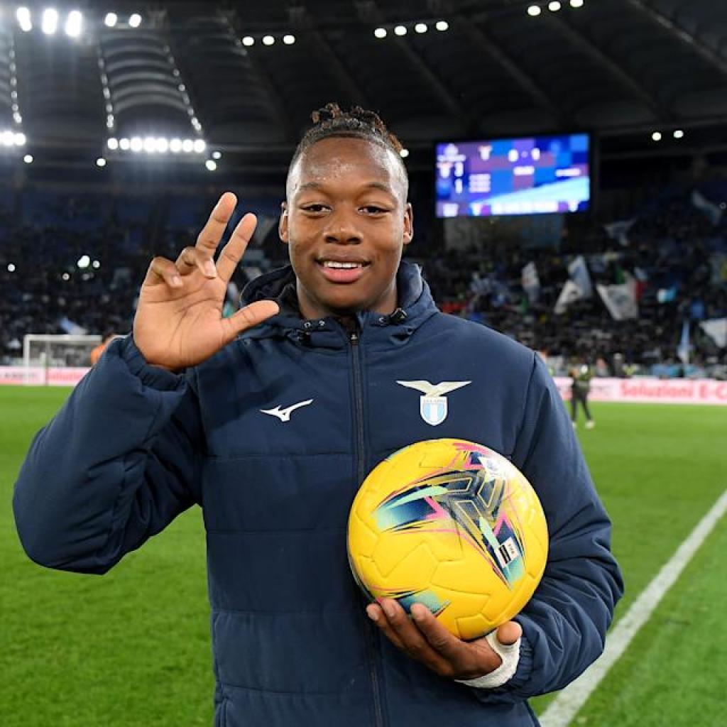 Lazio Locked In Summer time Signing With €70M Launch Clause Lazio Locked In Summer time Signing With €70M Launch Clause