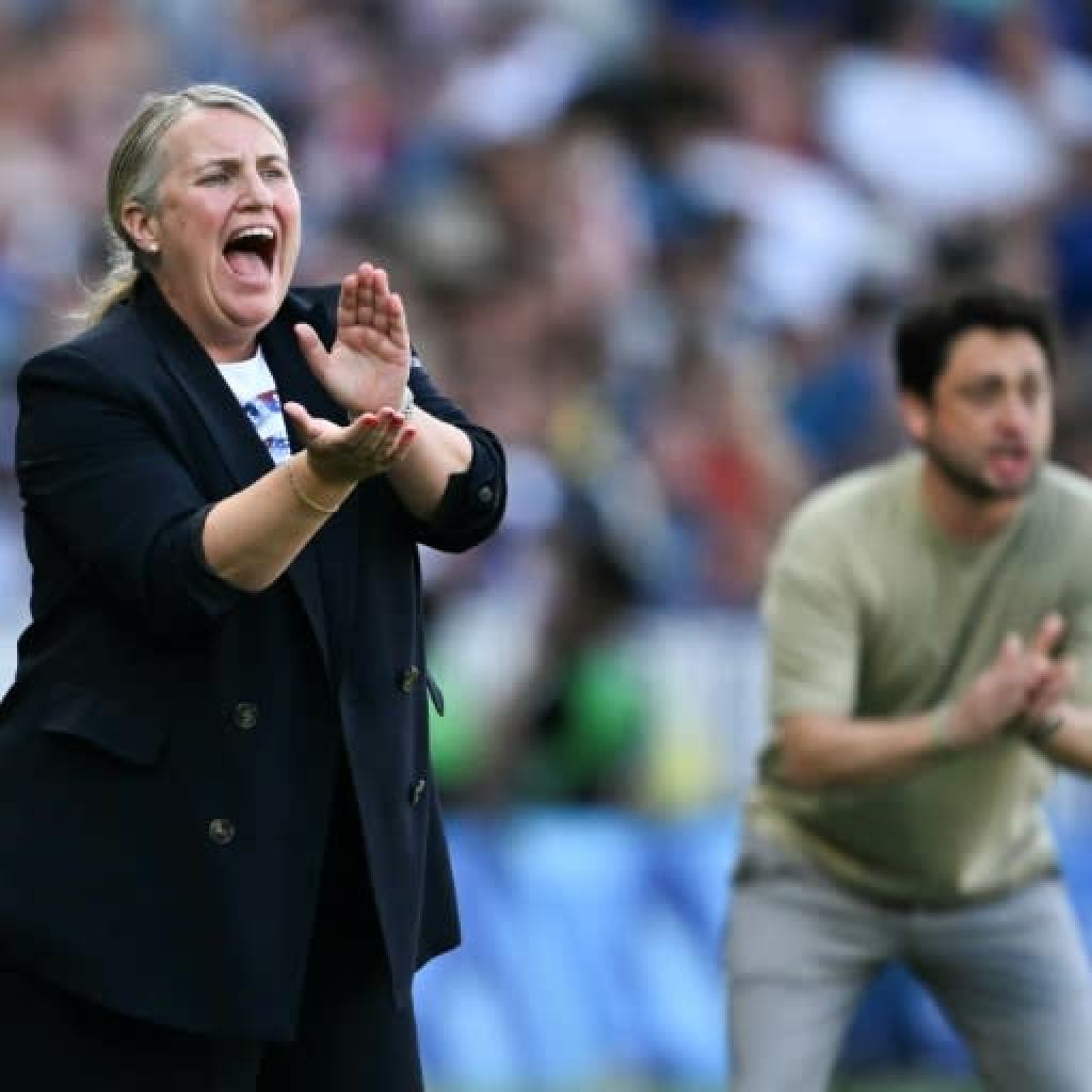 Hayes turns focus to US ladies’s World Cup objective Hayes turns focus to US ladies’s World Cup objective