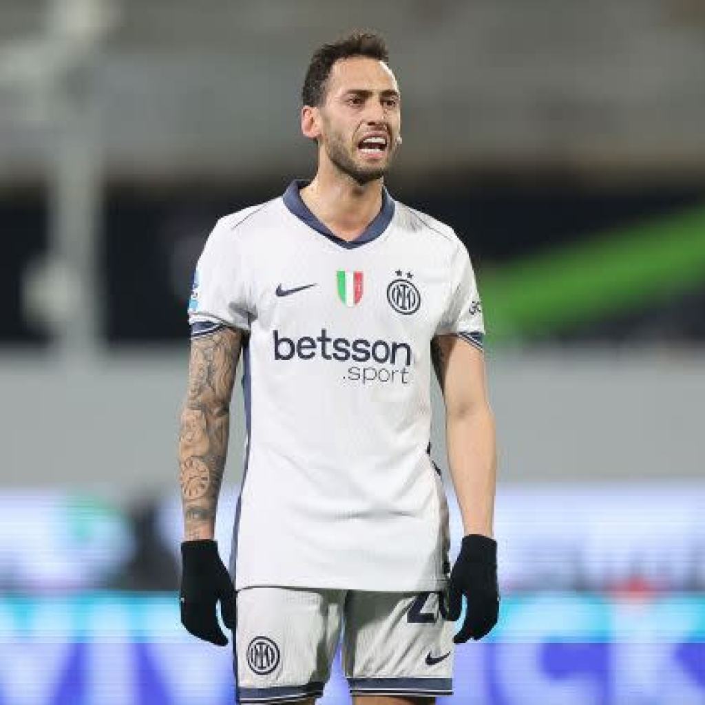 Inter Trying to find Treatments and the Finest Calhanoglu Inter Trying to find Treatments and the Finest Calhanoglu