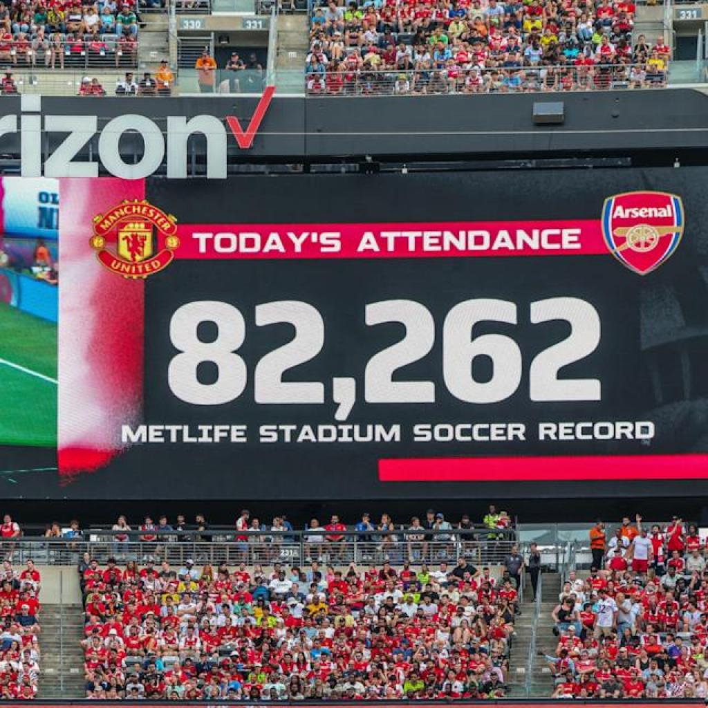 Manchester United and Extra Golf equipment in Talks for Premier League Summer season Collection Manchester United and Extra Golf equipment in Talks for Premier League Summer season Collection