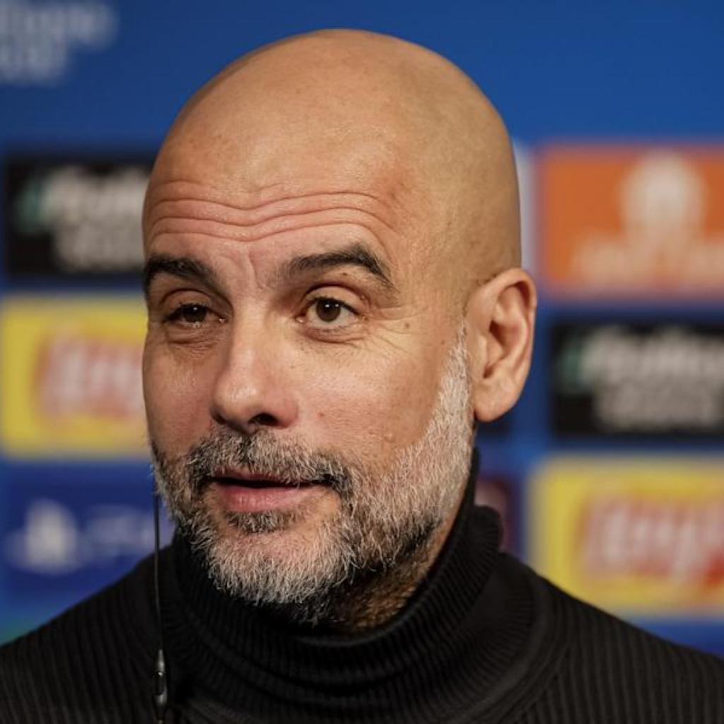 Pep Guardiola: Prime 4 would really feel like a trophy – we’ve misplaced our worry issue Pep Guardiola: Prime 4 would really feel like a trophy – we’ve misplaced our worry issue