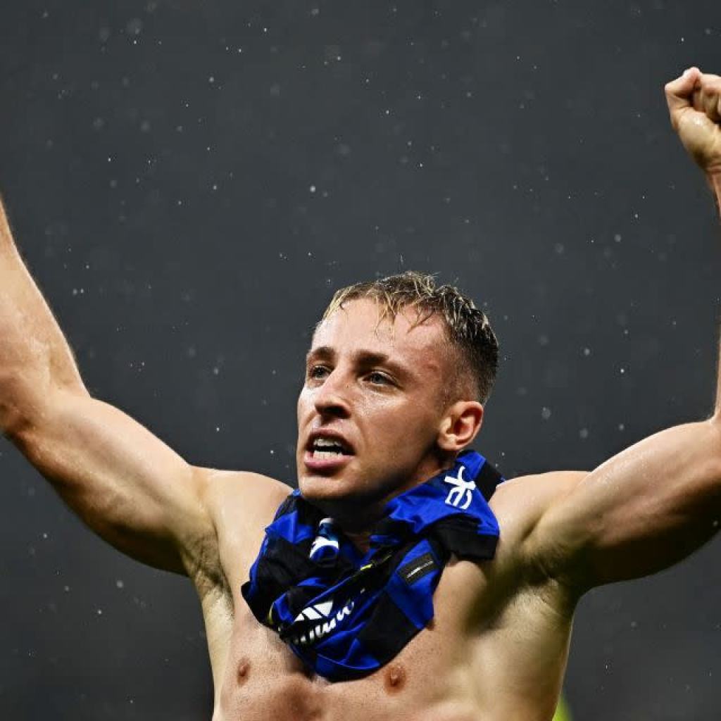 Inter Milan & Italy Star Calls Derby Aim Vs AC Milan ‘One Of The Finest Days Of My Life’ Inter Milan & Italy Star Calls Derby Aim Vs AC Milan ‘One Of The Finest Days Of My Life’
