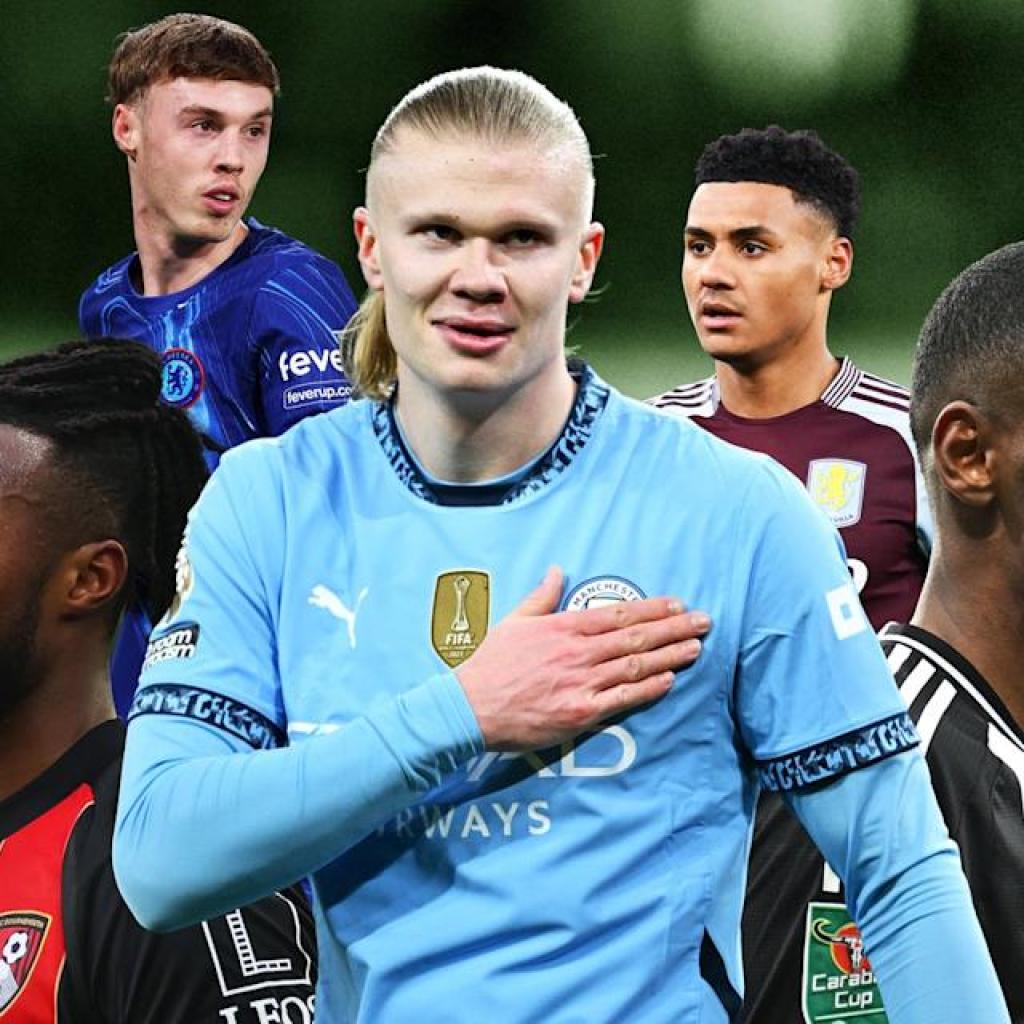 Contained in the Premier League’s frantic race to safe Champions League soccer Contained in the Premier League’s frantic race to safe Champions League soccer