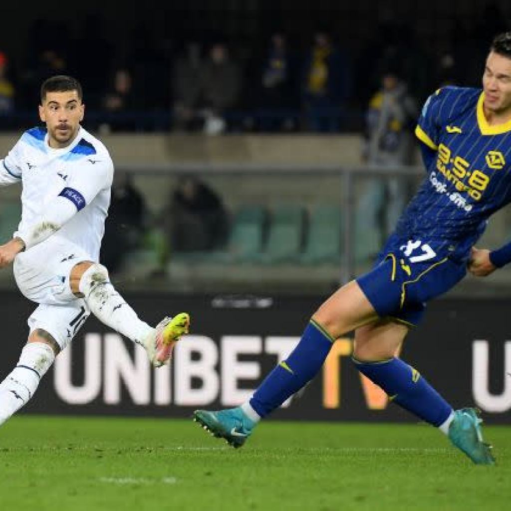 Lazio Mainstay Zaccagni Shoots Down Buzz About Napoli Lazio Mainstay Zaccagni Shoots Down Buzz About Napoli